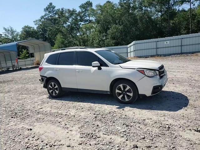 2017 Subaru Forester 2.5I Limited VIN: JF2SJAJC7HH555059 Lot: 70375595