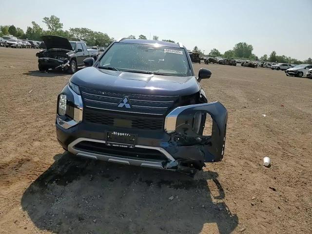 2022 Mitsubishi Outlander Se VIN: JA4J4UA80NZ027118 Lot: 68534305