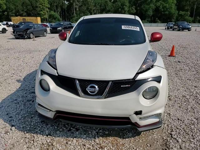 2013 Nissan Juke S VIN: JN8AF5MV1DT232072 Lot: 69868355