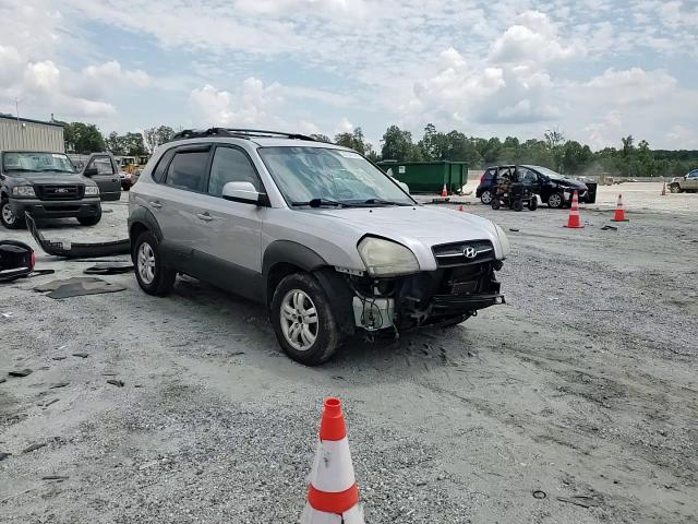 2006 Hyundai Tucson Gls VIN: KM8JN12D86U253110 Lot: 67241655