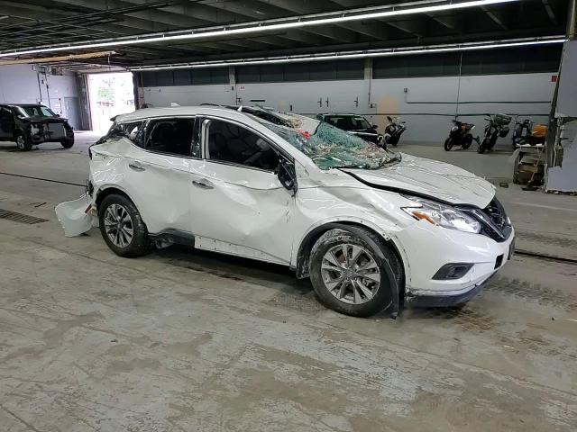 2017 Nissan Murano S VIN: 5N1AZ2MH7HN150445 Lot: 69542495