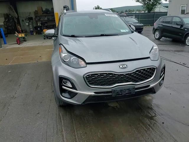 2020 Kia Sportage Ex VIN: KNDPNCAC9L7828117 Lot: 69398755