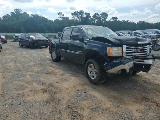 2011 GMC Sierra K1500 Slt VIN: 3GTP2WE37BG385313 Lot: 67741295
