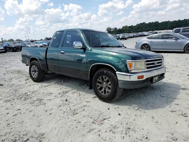 1997 Toyota T100 Xtracab Sr5 VIN: JT4TN14D1V0032738 Lot: 71129385