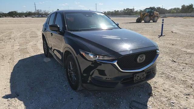 2020 Mazda Cx-5 Sport VIN: JM3KFABM5L1819380 Lot: 70949465