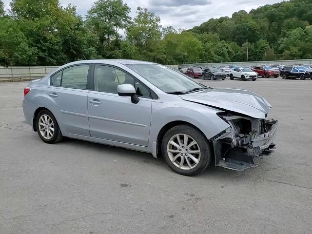 2014 Subaru Impreza Premium VIN: JF1GJAC62EH024316 Lot: 70440095
