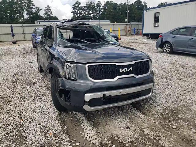 2024 Kia Telluride Ex VIN: 5XYP34GC0RG525726 Lot: 68300635