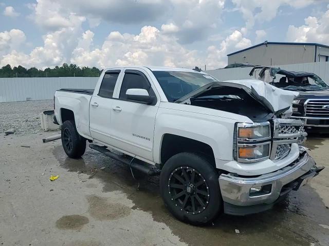 2015 Chevrolet Silverado K1500 Lt VIN: 1GCVKREC0FZ205135 Lot: 67796735