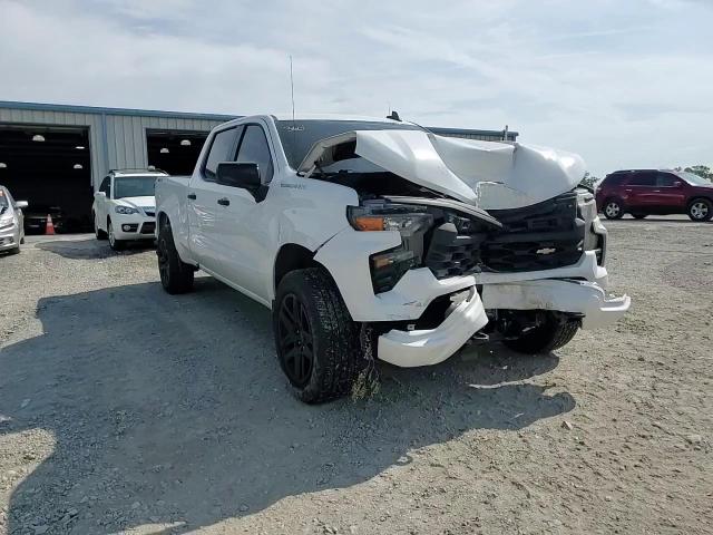 2022 Chevrolet Silverado K1500 Custom VIN: 3GCPDBEK0NG661734 Lot: 68523845