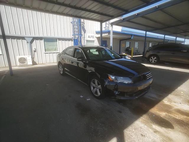 2013 Volkswagen Passat Se VIN: 1VWBP7A33DC014191 Lot: 69950165