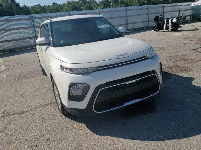 2022 Kia Soul Lx VIN: KNDJ23AU3N7171700 Lot: 69975535