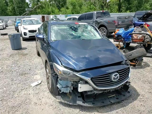2016 Mazda 6 Grand Touring VIN: JM1GJ1W57G1446414 Lot: 68389585
