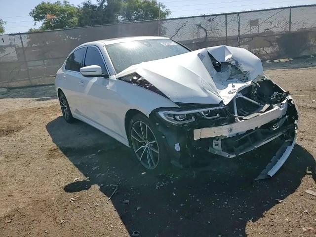 2021 BMW 330I VIN: 3MW5R1J03M8C01187 Lot: 67255385