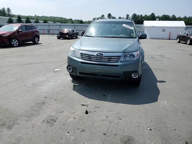 2009 Subaru Forester 2.5X Limited VIN: JF2SH64639H741858 Lot: 67600685