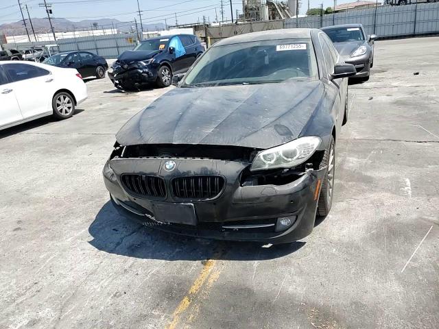 2011 BMW 535 I VIN: WBAFR7C58BC800818 Lot: 69721255