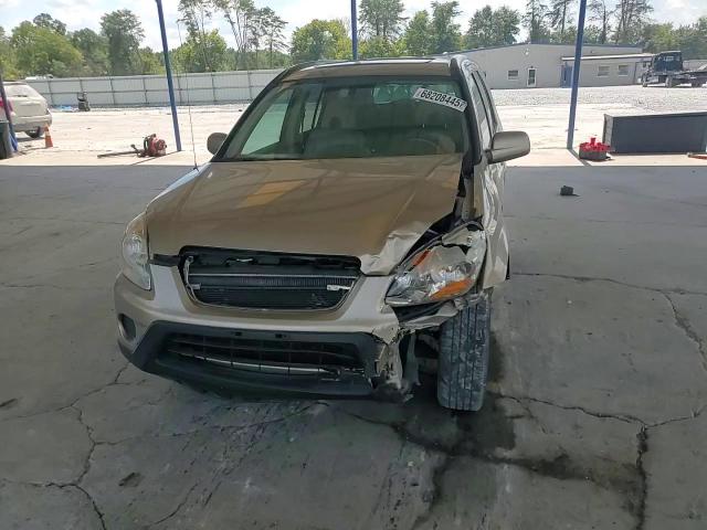 2005 Honda Cr-V Se VIN: SHSRD78925U342641 Lot: 68208445