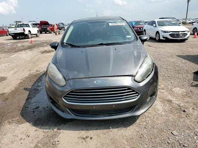 2016 Ford Fiesta Se VIN: 3FADP4BJ3GM174619 Lot: 68208195
