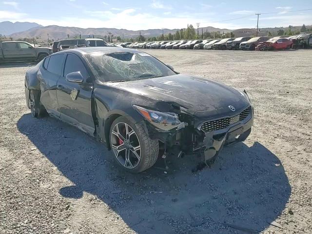 2018 Kia Stinger Gt2 VIN: KNAE55LC2J6013063 Lot: 69485025