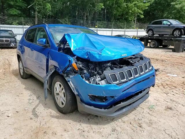 2020 Jeep Compass Sport VIN: 3C4NJCAB0LT230276 Lot: 67936245