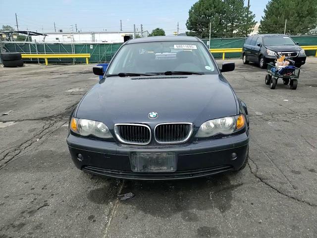 2002 BMW 325 Xi VIN: WBAEU33432PF69316 Lot: 68011695