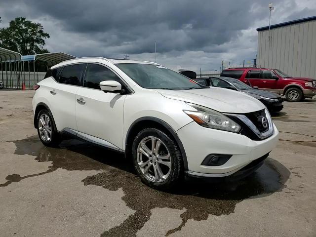 2017 Nissan Murano S VIN: 5N1AZ2MGXHN117284 Lot: 68614275