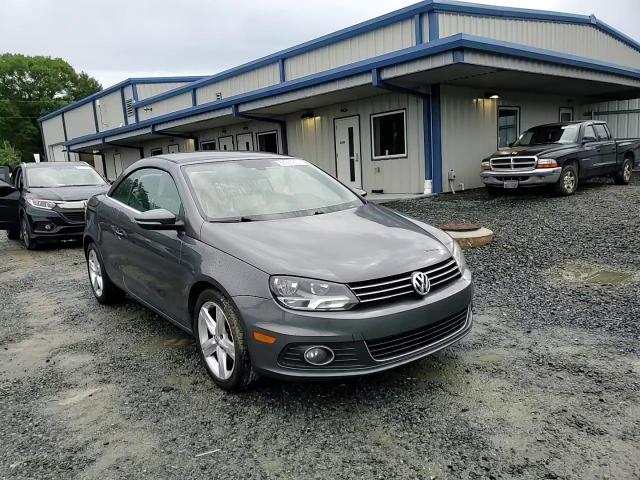 2012 Volkswagen Eos Lux VIN: WVWFW7AH0CV003283 Lot: 68965215