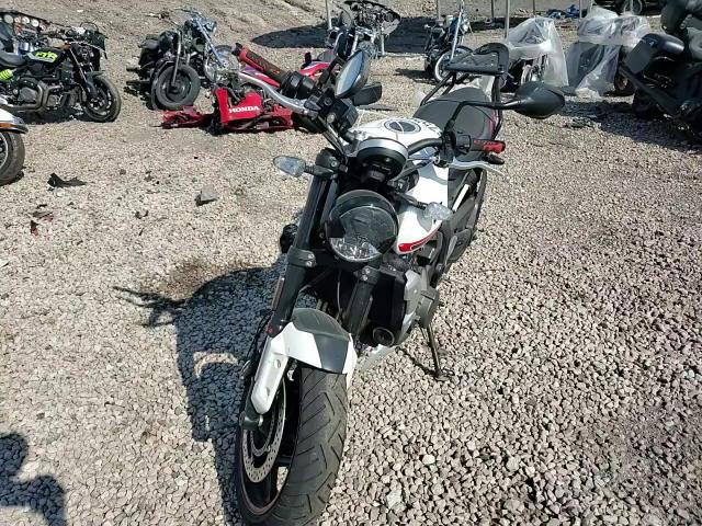 2022 Triumph Motorcycle Trident 660 VIN: SMTL10UL5NTAF2826 Lot: 67558915