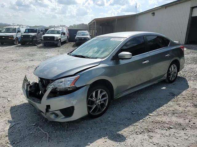 2013 Nissan Sentra S VIN: 3N1AB7AP9DL619050 Lot: 69833865