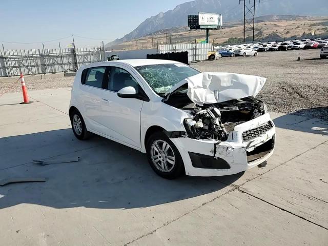 2014 Chevrolet Sonic Lt VIN: 1G1JC6SGXE4103170 Lot: 67769315