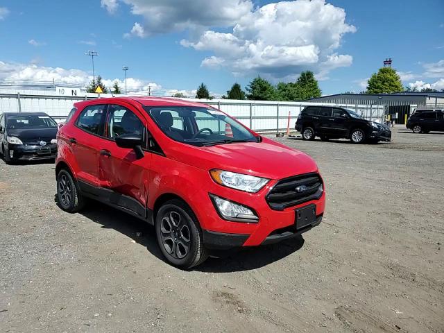 2020 Ford Ecosport S VIN: MAJ3S2FE6LC378211 Lot: 70302435