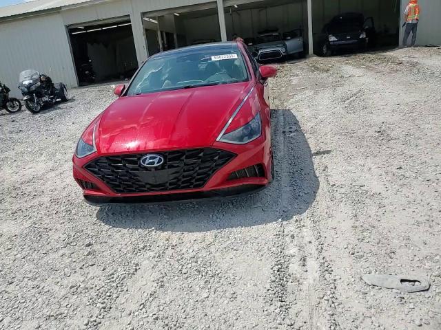 2021 Hyundai Sonata Limited VIN: 5NPEH4J29MH097665 Lot: 65622355