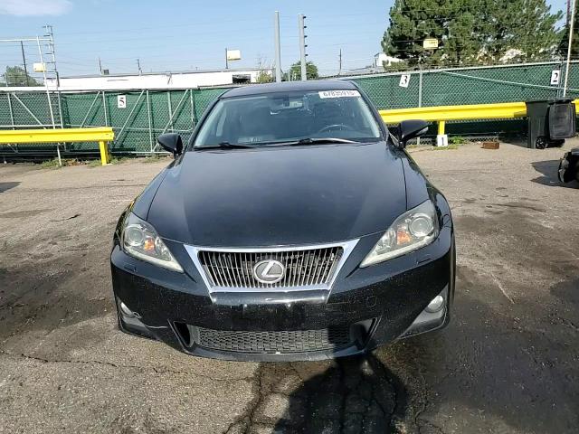 2011 Lexus Is 250 VIN: JTHCF5C27B2035193 Lot: 67835915