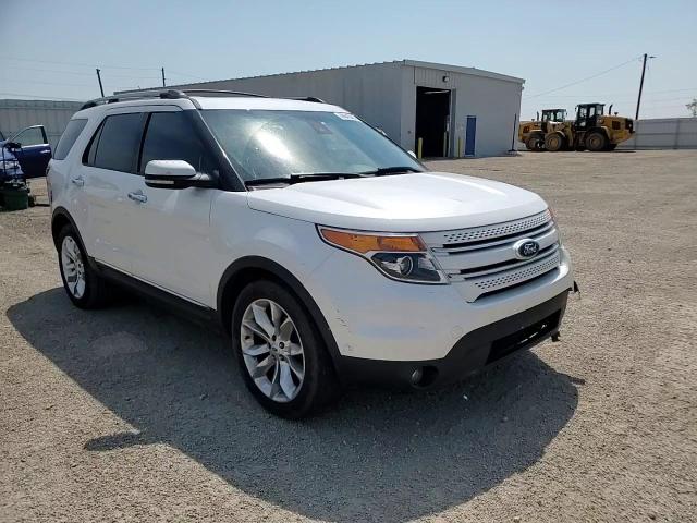 2013 Ford Explorer Limited VIN: 1FM5K7F84DGA74990 Lot: 69045085