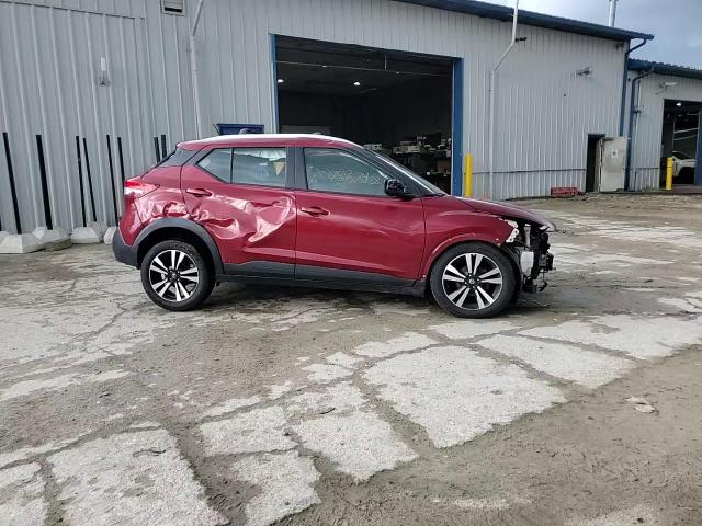 2020 Nissan Kicks Sv VIN: 3N1CP5CV1LL509179 Lot: 70888745