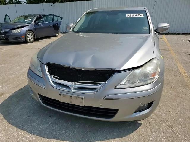 2009 Hyundai Genesis 3.8L VIN: KMHGC46E79U046345 Lot: 67491615