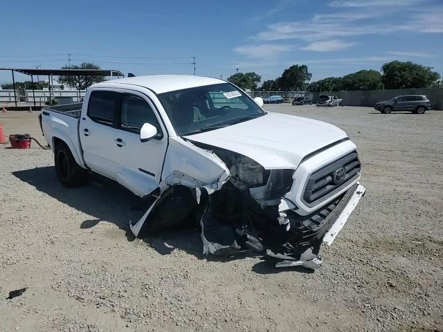 2020 Toyota Tacoma Double Cab VIN: 3TMAZ5CN0LM120428 Lot: 69748535