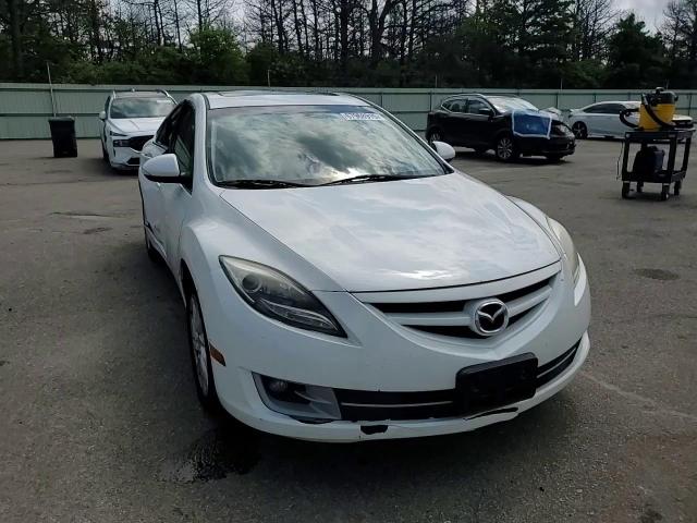 2011 Mazda 6 I VIN: 1YVHZ8CH0B5M25582 Lot: 67968915