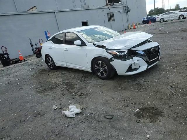 2020 Nissan Sentra Sv VIN: 3N1AB8CV6LY295882 Lot: 69239765