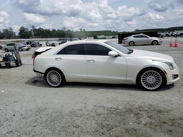 2013 Cadillac Ats Performance VIN: 1G6AC5S39D0134630 Lot: 70787595