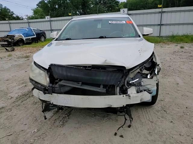 2010 Buick Lacrosse Cxl VIN: 1G4GD5EG2AF165175 Lot: 69100395