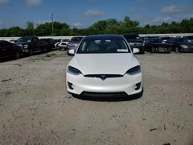 2019 Tesla Model X VIN: 5YJXCDE25KF181219 Lot: 66814725