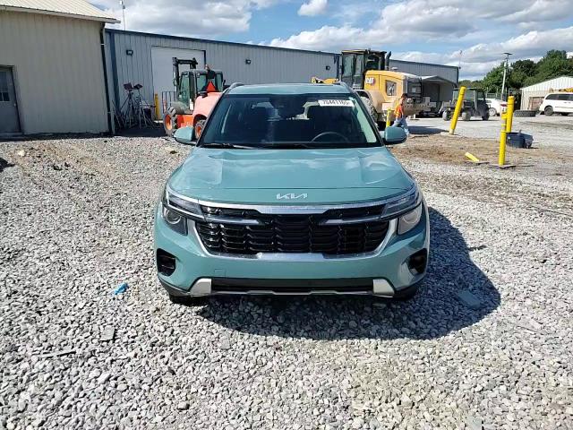 2025 Kia Seltos Ex VIN: KNDER2AA8S7698740 Lot: 70441165