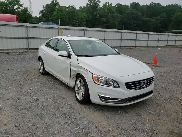 2015 Volvo S60 Premier VIN: YV1612TBXF1317300 Lot: 67247095