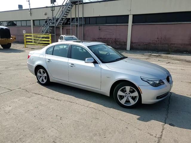 2008 BMW 528 Xi VIN: WBANV13568CZ53419 Lot: 67682735