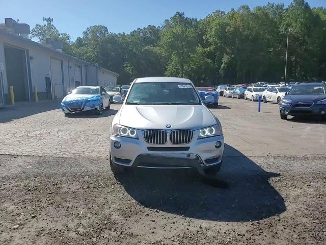 2014 BMW X3 xDrive28I VIN: 5UXWX9C52E0D26201 Lot: 69993515