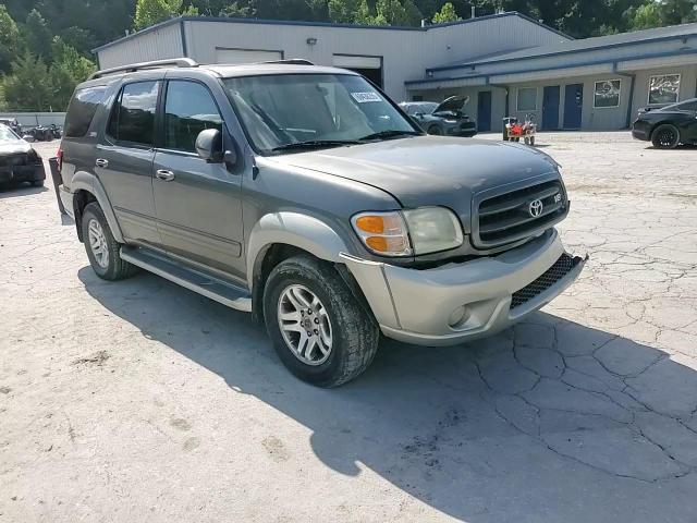 2004 Toyota Sequoia Sr5 VIN: 5TDZT34A54S227674 Lot: 68438255