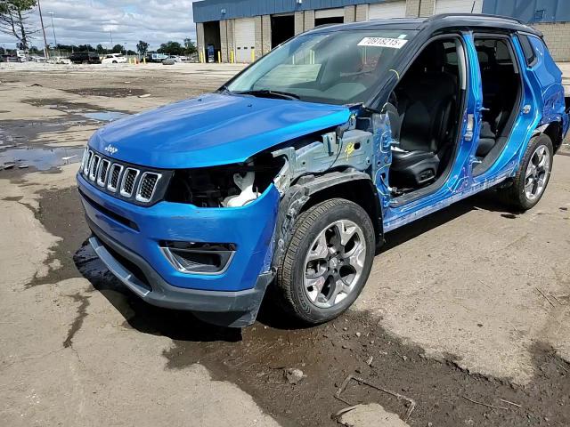 2019 Jeep Compass Limited VIN: 3C4NJDCB0KT679300 Lot: 70918215