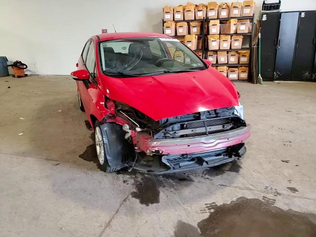 2014 Ford Fiesta Se VIN: 3FADP4EJ4EM201805 Lot: 70459645
