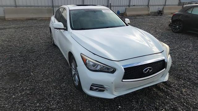2014 Infiniti Q50 Base VIN: JN1BV7AP5EM683394 Lot: 70504205