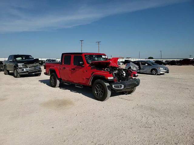 2024 Jeep Gladiator Sport VIN: 1C6HJTAG3RL130841 Lot: 67814755